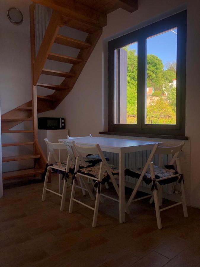 Barcola Mare Apartment Triest Exterior foto